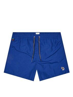 Paul Smith Zebra Swim Trunks, Small NWT
